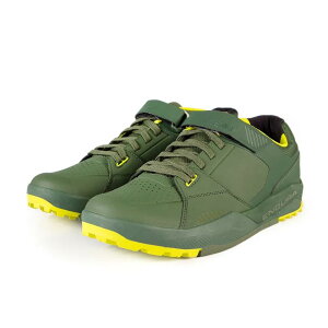�G���f���� �o�[�i�[ MT500 MTB �V���[�Y �i ForestGreen �j | Endura Burner MT500 MTBShoes [t]
