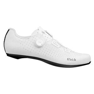 �t�B�W�[�N �e���| �f�R�X �J�[�{�� ���[�h �V���[�Y �i White �j | FIZIK Tempo Decos Carbon Road Shoes [t]