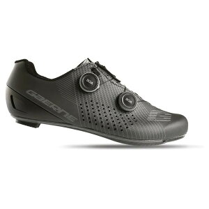 �K�G���l �J�[�{�� G.�t�[�K ���[�h �V���[�Y �i MattBlack �j | GAERNE Carbon G.Fuga Road Shoes [t]