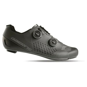 �K�G���l G.�t�[�K ���[�h �V���[�Y �i MattBlack �j | GAERNE G.Fuga Road Shoes [t]