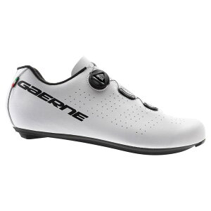 �K�G���l G.�X�v�����g ���[�h �V���[�Y �i MattWhite �j | GAERNE G.Sprint Road Shoes [t]