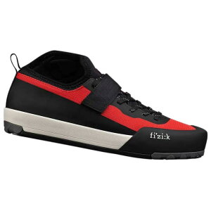 �t�B�W�[�N �O�����B�[�^ �e���T�[ MTB �V���[�Y �i Red/Black �j | FIZIK Gravita Tensor MTBShoes [t]