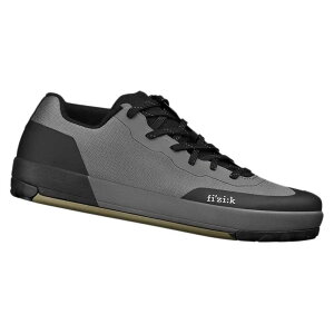 �t�B�W�[�N �O�����B�[�^ ���@�[�T�[ MTB �V���[�Y �i Grey/Mud �j | FIZIK Gravita Versor MTBShoes [t]