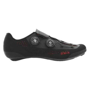 �t�B�W�[�N R1 �C���t�B�j�[�g ���[�h �V���[�Y �i Black/BlackKnitted �j | FIZIK R1 Infinito Road Shoes [t]