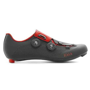 �t�B�W�[�N R3 �A���A ���[�h �V���[�Y �i Black/Red �j | FIZIK R3 Aria Road Shoes [t]