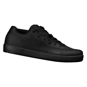 �t�B�W�[�N �O�����B�[�^ ���@�[�T�[ �t���b�g MTB �V���[�Y �i Black/Black �j | FIZIK Gravita Versor Flat MTBShoes [t]