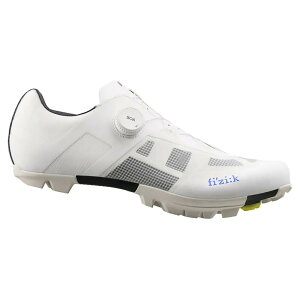 �t�B�W�[�N ���F���g �v���L�V MTB �V���[�Y �i White/White �j | FIZIK Vento Proxy MTBShoes [t]