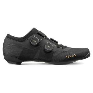 �t�B�W�[�N ���F���g ���F�K �J�[�{�� ���[�h �V���[�Y �i Black/Black �j | FIZIK Vento Vega Carbon Road Shoes [t]