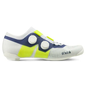 �t�B�W�[�N ���F���g ���F�K �J�[�{�� ���[�h �V���[�Y �i White/AcidYellow �j | FIZIK Vento Vega Carbon Road Shoes [t]