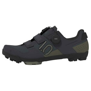 �t�@�C�u�e�� �P�X�g���� BOA MTB �V���[�Y �i GreySix �j | FIVE TEN Kestrel BOA MTBShoes [t]
