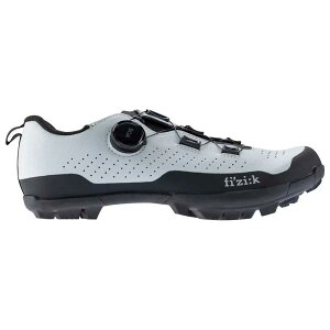 �t�B�W�[�N �A�g���X �O���x�� �V���[�Y �i Grey/Black �j | FIZIK Atlas Gravel Shoes [t]