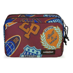 �C�[�X�g�p�b�N ���C���B�X 6L �E�H�b�V���o�b�O �i ClashBurgundy �j | EASTPAK Mavis 6L Wash Bag [t]