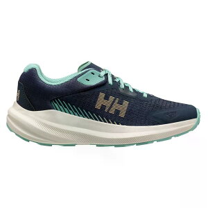 �w���[�n���Z�� �o�U�[�h TR �����j���O�V���[�Y �i EveningBlue �j | HELLY HANSEN Buzzard TR Running Shoes [t]