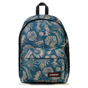 �C�[�X�g�p�b�N �A�E�g �I�u �I�t�B�X 27L �o�b�N�p�b�N �i BrizeBlueBeige �j | EASTPAK Out Of Office 27L Backpack [t]