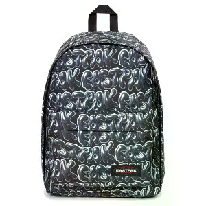 �C�[�X�g�p�b�N �A�E�g �I�u �I�t�B�X 27L �o�b�N�p�b�N �i Inflat´dBlack �j | EASTPAK Out Of Office 27L Backpack [t]