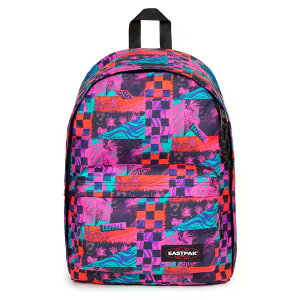 �C�[�X�g�p�b�N �A�E�g �I�u �I�t�B�X 27L �o�b�N�p�b�N �i RetroSurfFunk �j | EASTPAK Out Of Office 27L Backpack [t]