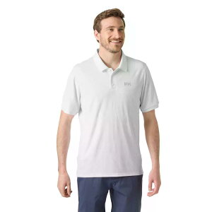�w���[�n���Z�� ���t�@ �A�N�e�B�u �\�[���� �V���[�g�X���[�u �|���V���c �i White �j | HELLY HANSEN Lifa Active Solen Short Sleeve Polo Shirt [t]