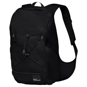 �W���b�N�E���t�X�L�� �Z���[�� 18L ���f�B�[�X �o�b�N�p�b�N �i Black �j | JACK WOLFSKIN Serene 18L Women's Backpack [t]