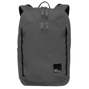 �W���b�N�E���t�X�L�� �e���P�[�h 24L �o�b�N�p�b�N �i Slate �j | JACK WOLFSKIN Terracade 24L Backpack [t]