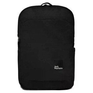 �W���b�N�E���t�X�L�� �e���r���[ 20L �o�b�N�p�b�N �i Black �j | JACK WOLFSKIN Terraview 20L Backpack [t]