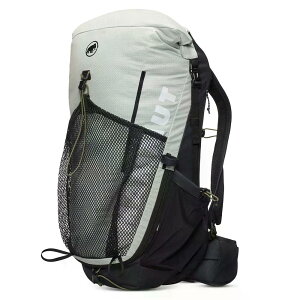 �}���[�g �f���J�� �X�p�C�� 28-35L �o�b�N�p�b�N �i SilverSage/Black �j | MAMMUT Ducan Spine 28-35L Backpack [t]