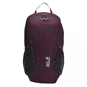 �W���b�N�E���t�X�L�� �x���V�e�B ���C�g 10L �o�b�N�p�b�N �i Amaranth �j | JACK WOLFSKIN Velocity Lite 10L Backpack [t]