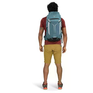 �I�X�v���[ 3618 �X�|�[�c���C�g �o�b�N�p�b�N �i TorrentBlue �j | OSPREY 3618 Sportlite Backpack [t]