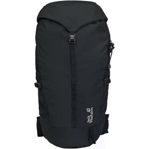 �W���b�N�E���t�X�L�� �A�X�g�� �x���g 30L �o�b�N�p�b�N �i Phantom �j | JACK WOLFSKIN Astro Vent 30L Backpack [t]