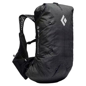 �u���b�N�_�C�������h �f�B�X�^���X 15L �o�b�N�p�b�N �i Black �j | BLACK DIAMOND Distance 15L Backpack [t]