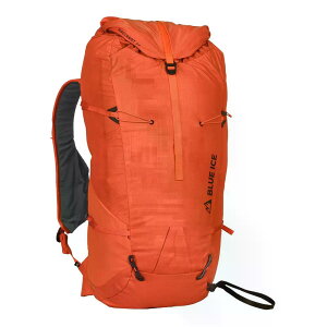 �u���[�A�C�X �t�@�C���[�N���X�g 28L �o�b�N�p�b�N �i RedClay �j | BLUE ICE Firecrest 28L Backpack [t]