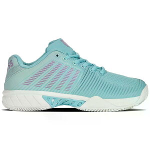 K-SWISS Express Light 2 HB �N���[�R�[�g�p�V���[�Y �i AngelBlue/IcyMorn/White �j [t]