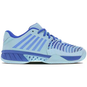 K-SWISS Express Light 3 HB �p�f���V���[�Y �i BlueGlow/DazzlingBlue/EveningPrimrose �j [t]