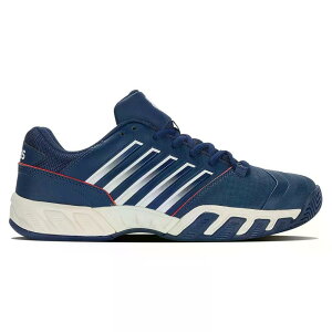 �P�[�X�C�X �r�b�O�V���b�g ���C�g 4 �p�f�� �V���[�Y �i Opal/Blanc/Lollipop �j | K-SWISS Bigshot Light 4 Padel Shoes [t]