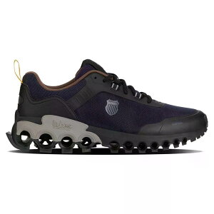 �P�[�X�C�X ���C�t�X�^�C�� �`���[�u�X �O���b�v �X�j�[�J�[ �i Black/Peacoat/SnowWhite �j | K-SWISS Lifestyle Tubes Grip Sneakers [t]