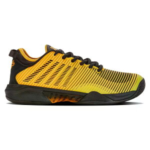 �P�[�X�C�X �n�C�p�[�R�[�g �V���v���[�� �I�[���R�[�g �V���[�Y �i Amber/MoonlessNight �j | K-SWISS Hypercourt Supreme All Court Shoes [t]