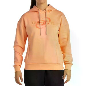 �u���p�f�� �x�t�@�X �t�[�f�B�[ ���f�B�[�X �i Apricot �j | BULLPADEL Befas Hoodie Women [t]
