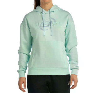 �u���p�f�� �x�t�@�X �t�[�f�B�[ ���f�B�[�X �i MarineWater �j | BULLPADEL Befas Hoodie Women [t]