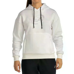 �u���p�f�� �x�t�@�X �t�[�f�B�[ ���f�B�[�X �i White �j | BULLPADEL Befas Hoodie Women [t]