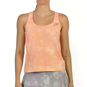 �u���p�f�� �G�N�\�� �X���[�u���X T�V���c ���f�B�[�X �i Apricot �j | BULLPADEL Exoro Sleeveless T-Shirt Women [t]