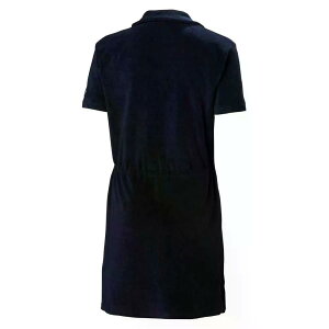 �w���[�n���Z�� �T�C���� �^�I�����O �V���[�g�X���[�u �h���X �E�[�}�� �i Navy �j | HELLY HANSEN Siren Towelling Short Sleeve Dress woman [t]