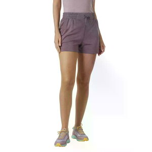 �w���[�n���Z�� ���t�@ �e�b�N ���C�g �V���[�c �E�[�}�� �i SmokedPurple �j | HELLY HANSEN Lifa Tech Lite Shorts woman [t]