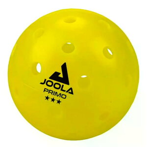 JOOLA Primo 3-Star �s�N���{�[���{�[�� 100 ���j�b�g �i Yellow �j [t]