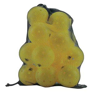 JOOLA Primo 3-Star �s�N���{�[���{�[�� 20 ���j�b�g �i Yellow �j [t]