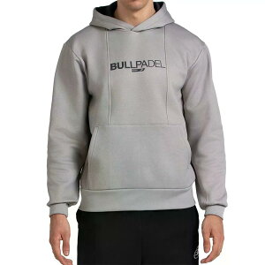 �u���p�f�� �A�L���[�u �t�[�f�B�[ �i Medium-VigorGrey �j | BULLPADEL Acube Hoodie [t]