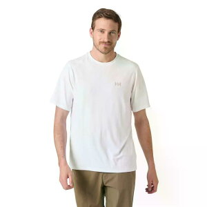 �w���[�n���Z�� ���t�@ �A�N�e�B�u �\�[���� UV �V���[�g�X���[�u T�V���c �i White �j | HELLY HANSEN Lifa Active Solen UV Short Sleeve T-Shirt [t]