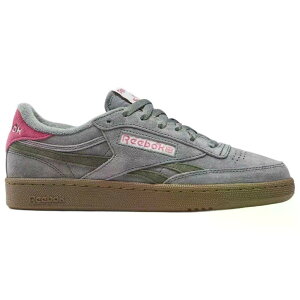 REEBOK CLASSICS Club C Revenge Vintage �X�j�[�J�[ �i Darkfog/Darkfog/Studiopink �j [t]