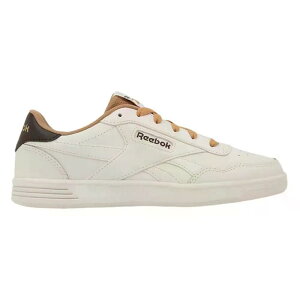 REEBOK CLASSICS Court Advance �X�j�[�J�[ �i Chalk/Camel/CampusBrown �j [t]