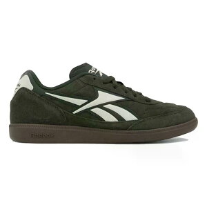 REEBOK CLASSICS Finale �X�j�[�J�[ �i GritGreen/Chalk/Synthgum �j [t]