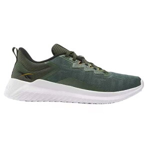 REEBOK CLASSICS Fluxlite II �X�j�[�J�[ �i GritGreen/Black/FtwrWhite �j [t]