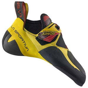 LA SPORTIVA Solution Comp �N���C�~���O�V���[�Y �i Yellow/Black �j [t]